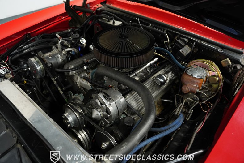 Pontiac-Firebird-1969-Red-Black-34