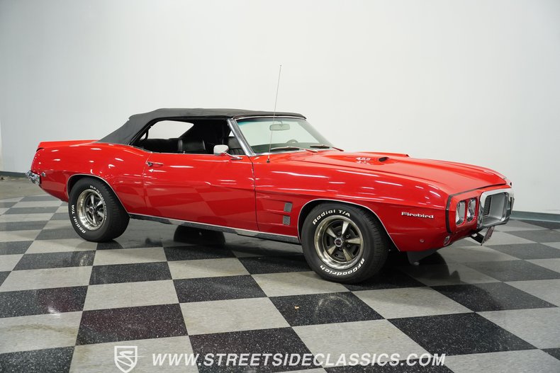 Pontiac-Firebird-1969-Red-Black-49