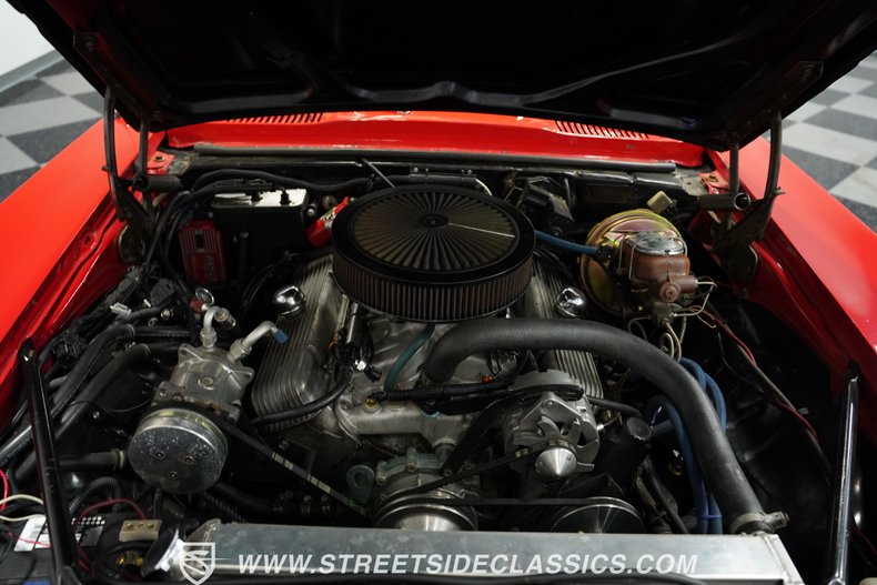 Pontiac-Firebird-1969-Red-Black-8