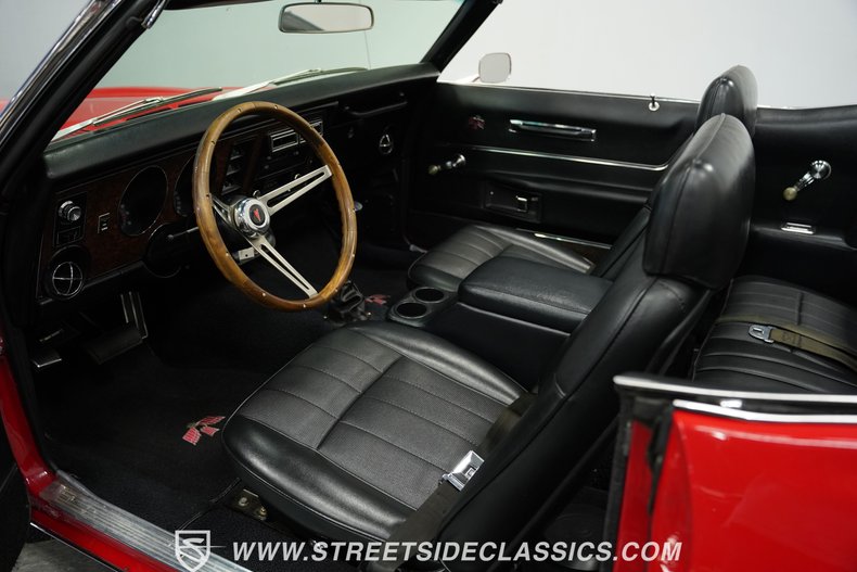 Pontiac-Firebird-1969-Red-Black-9