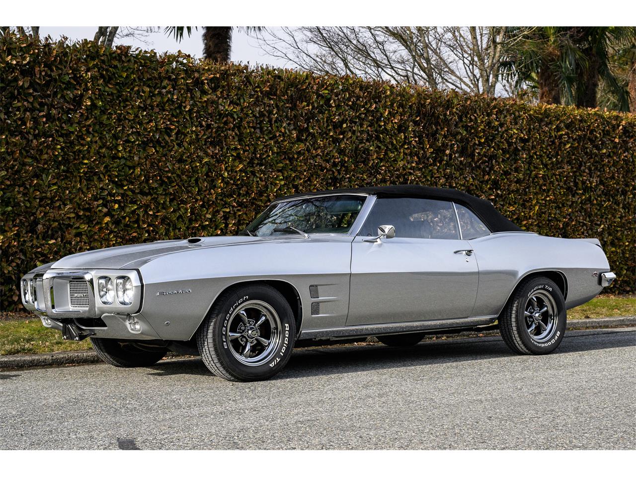 Pontiac-Firebird-1969-Silver-black-1