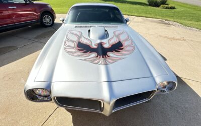 Pontiac Firebird 1972