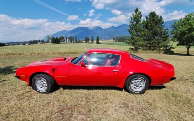 Pontiac Firebird 1974 Coupe