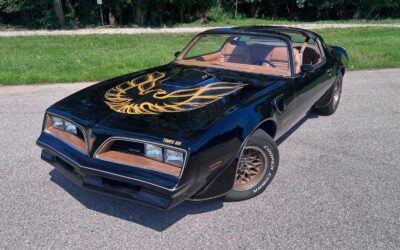 Pontiac Firebird 1978 Coupe