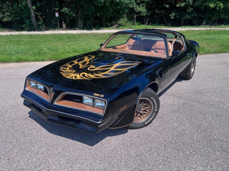Pontiac Firebird 1978 Coupe