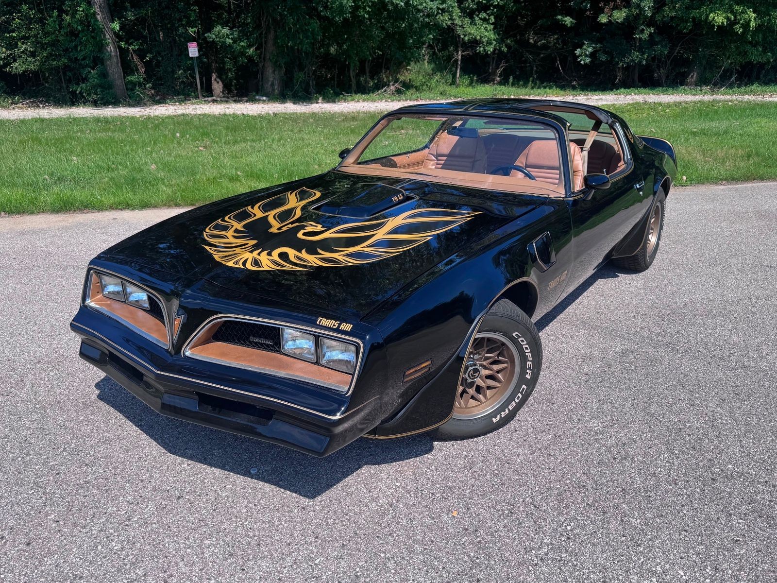 Pontiac Firebird 1978 Coupe