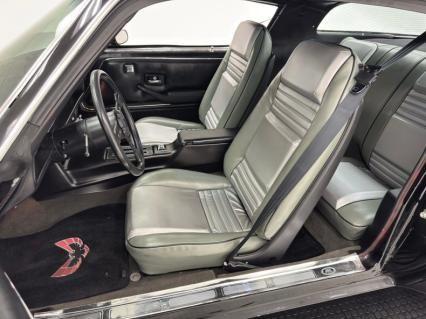 Pontiac-Firebird-1978-Starlite-Black-Gray-33