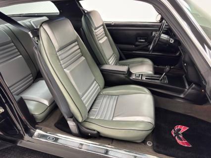 Pontiac-Firebird-1978-Starlite-Black-Gray-36