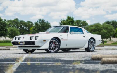 Pontiac Firebird 1979 2D Coupe