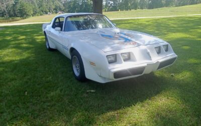 Pontiac Firebird 1981 Coupe