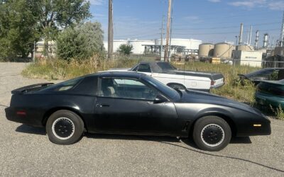 Pontiac Firebird 1982