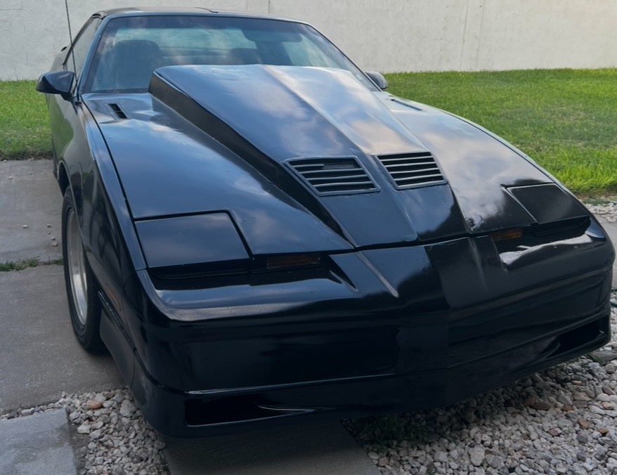 Pontiac Firebird 1985 Coupe