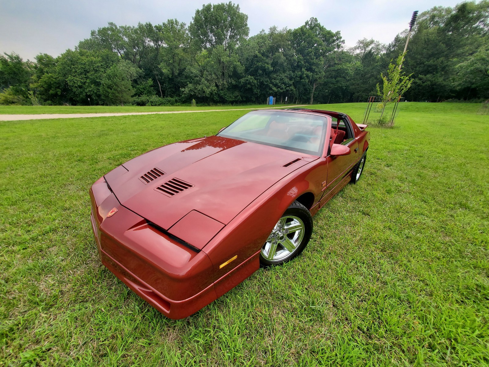 Pontiac Firebird 1987 Coupe