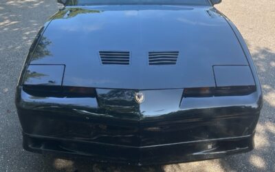 Pontiac Firebird 1988 Coupe