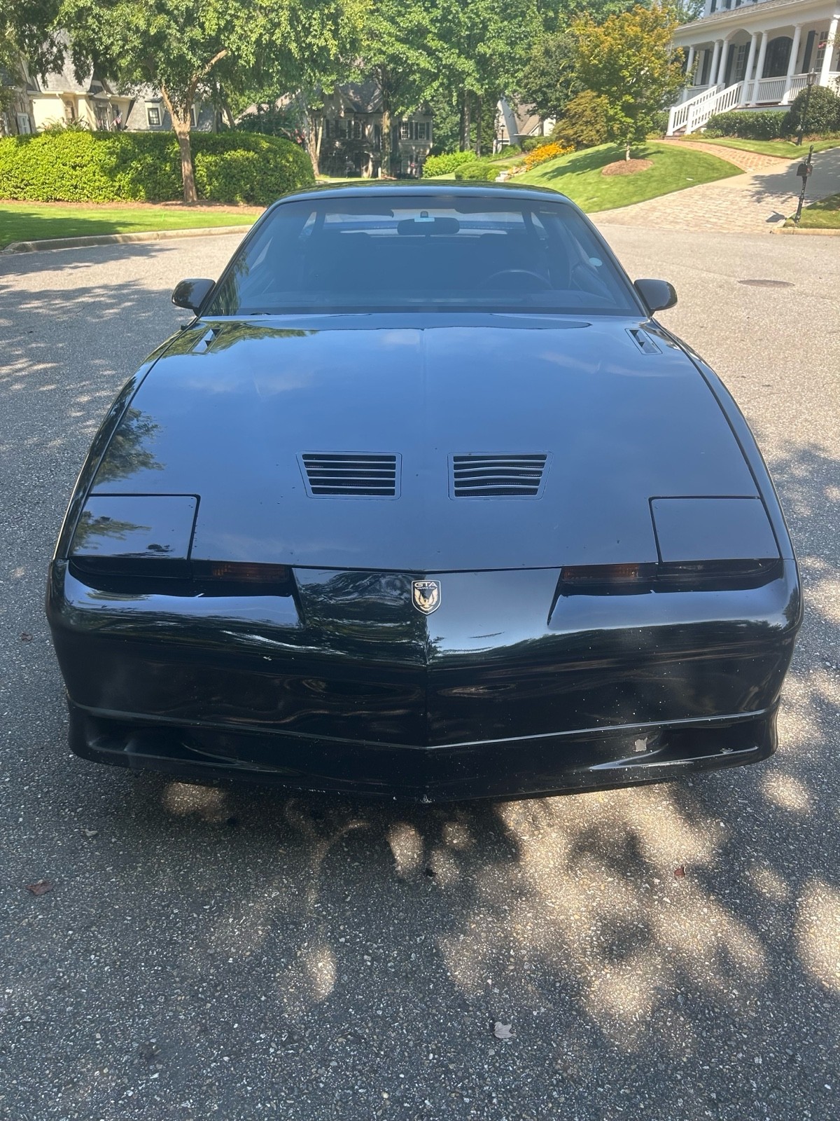 Pontiac Firebird 1988 Coupe