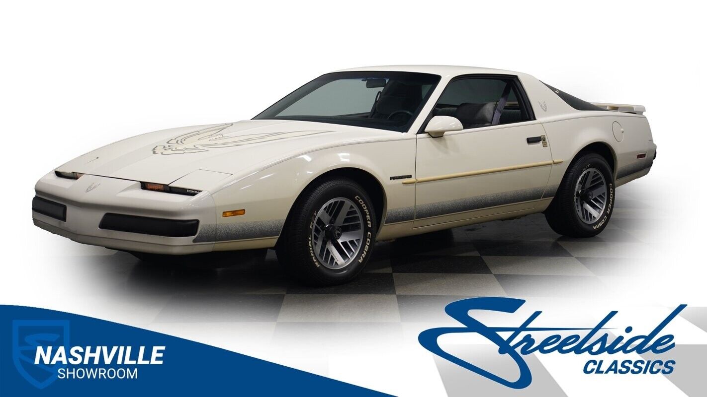 Pontiac Firebird 1990 Coupe