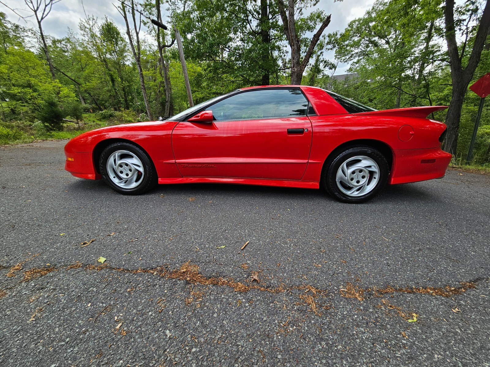 Pontiac Firebird 1993 Coupe