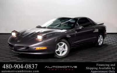 Pontiac Firebird 1994 Hatchback