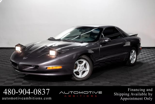 Pontiac Firebird 1994 Hatchback