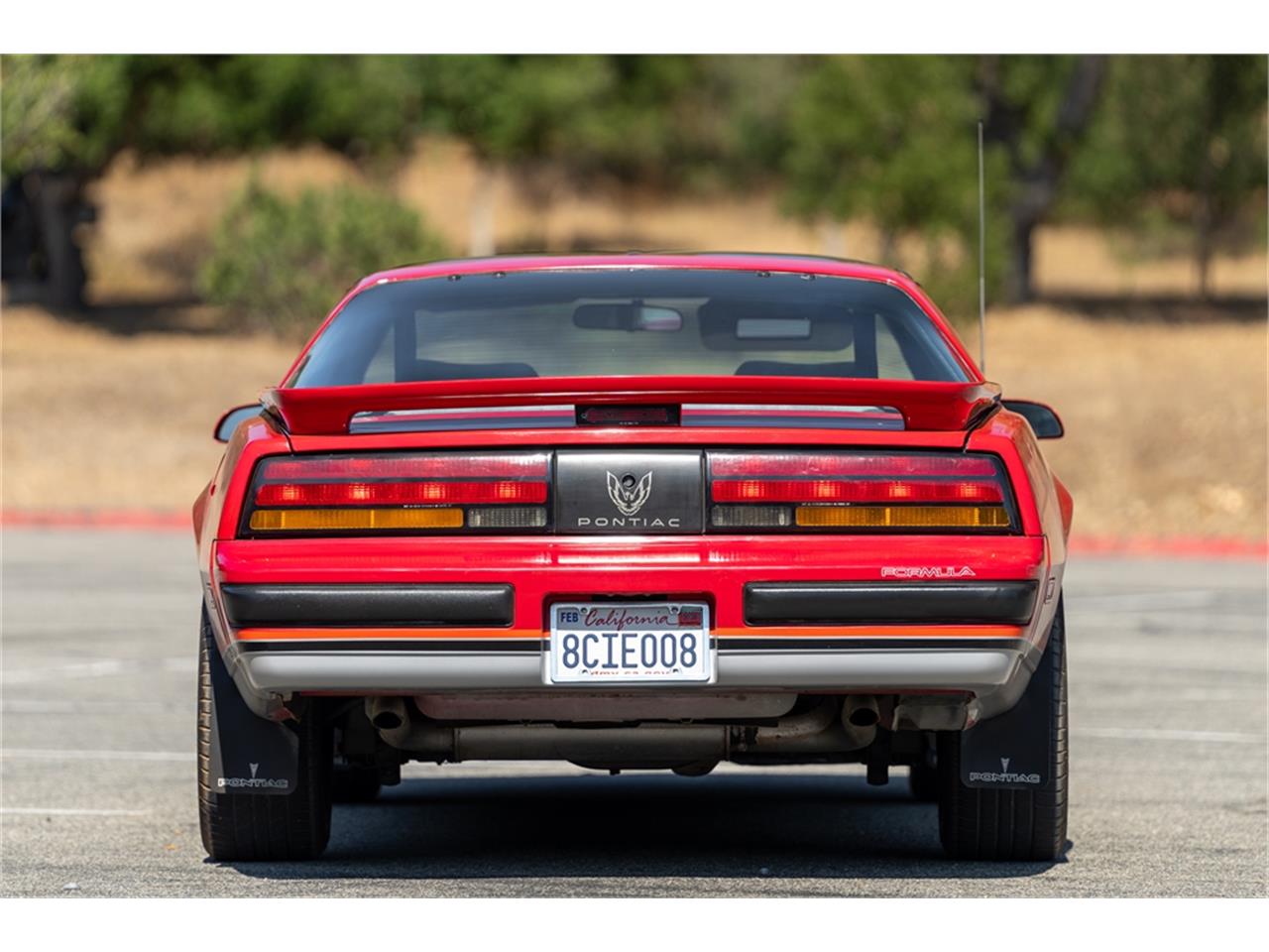 Pontiac-Firebird-formula-1988-Bright-Red-Gray-12