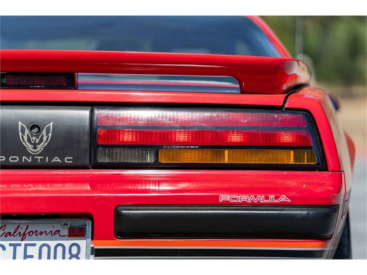 Pontiac-Firebird-formula-1988-Bright-Red-Gray-19
