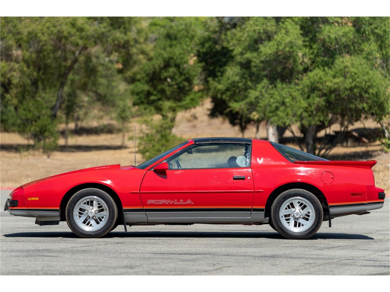 Pontiac-Firebird-formula-1988-Bright-Red-Gray