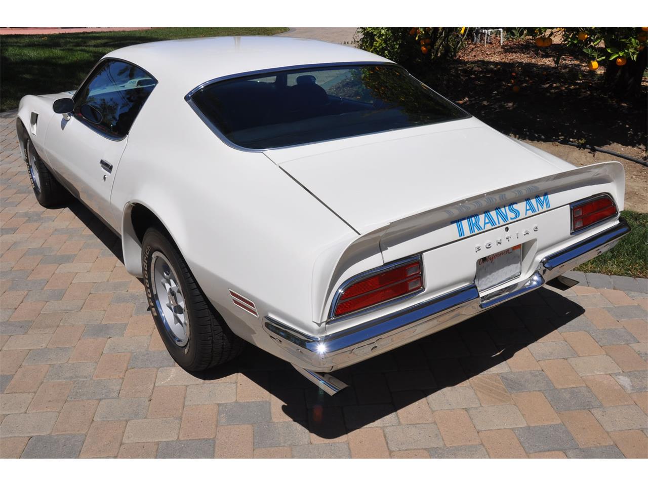 Pontiac-Firebird-trans-am-1973-White-Black-Deluxe-31