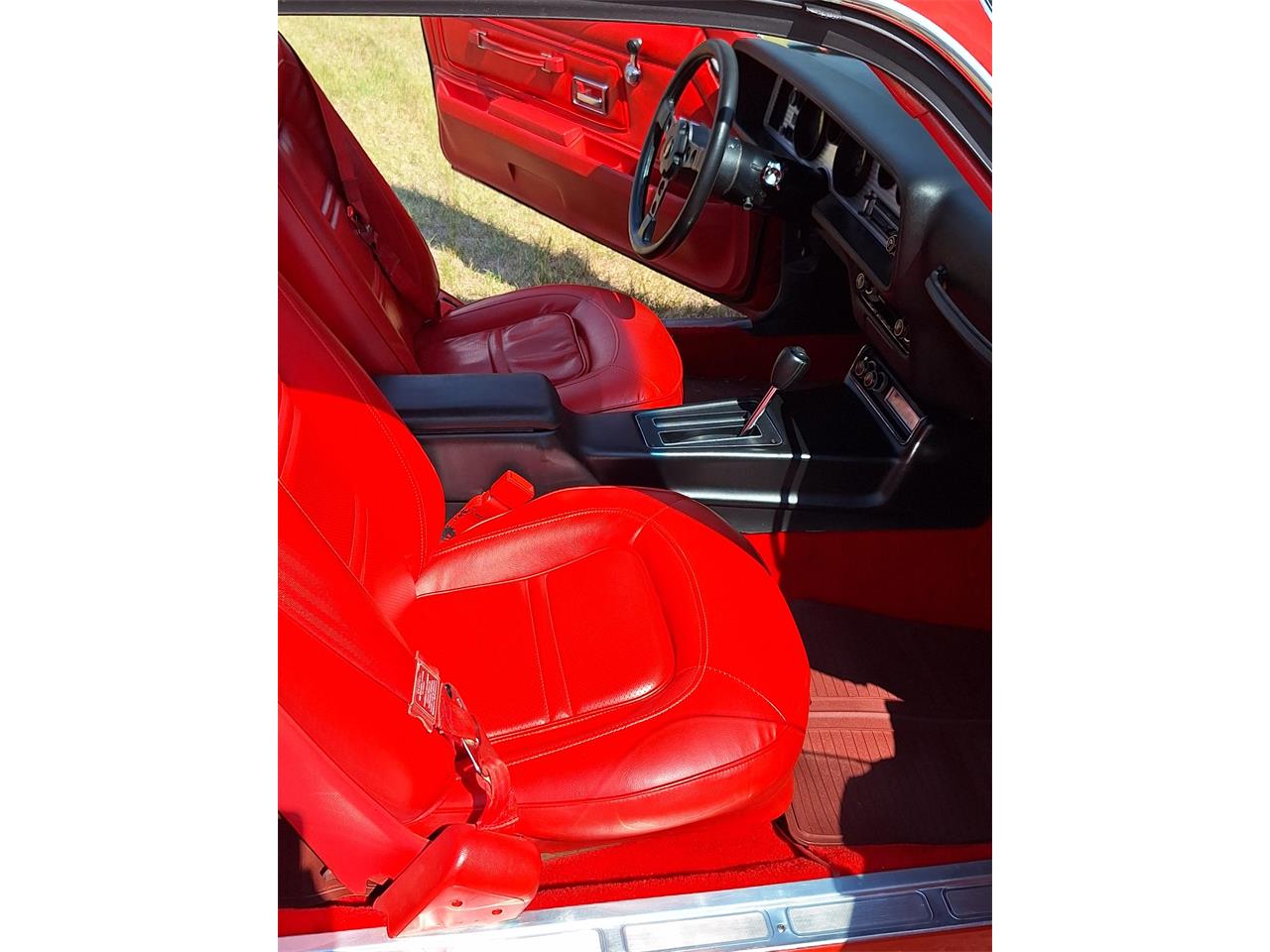 Pontiac-Firebird-trans-am-1974-Red-Black-and-red-19