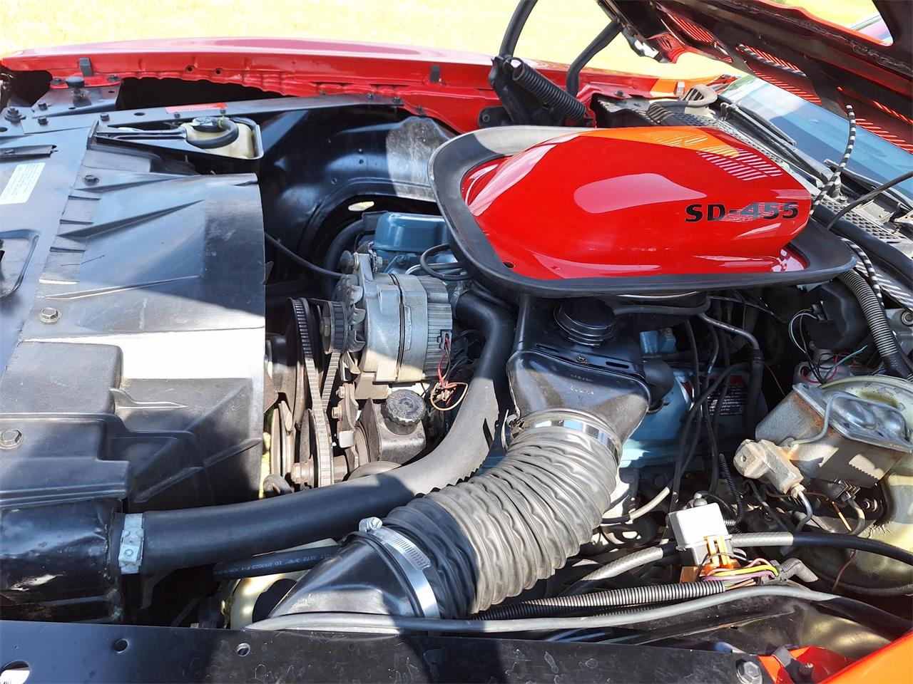 Pontiac-Firebird-trans-am-1974-Red-Black-and-red-24