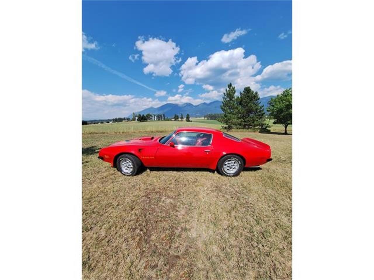 Pontiac-Firebird-trans-am-1974-Red-Black-and-red