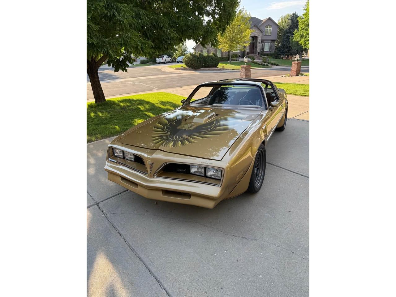 Pontiac-Firebird-trans-am-1978-Solar-Gold-Camel-Tan-Black-14