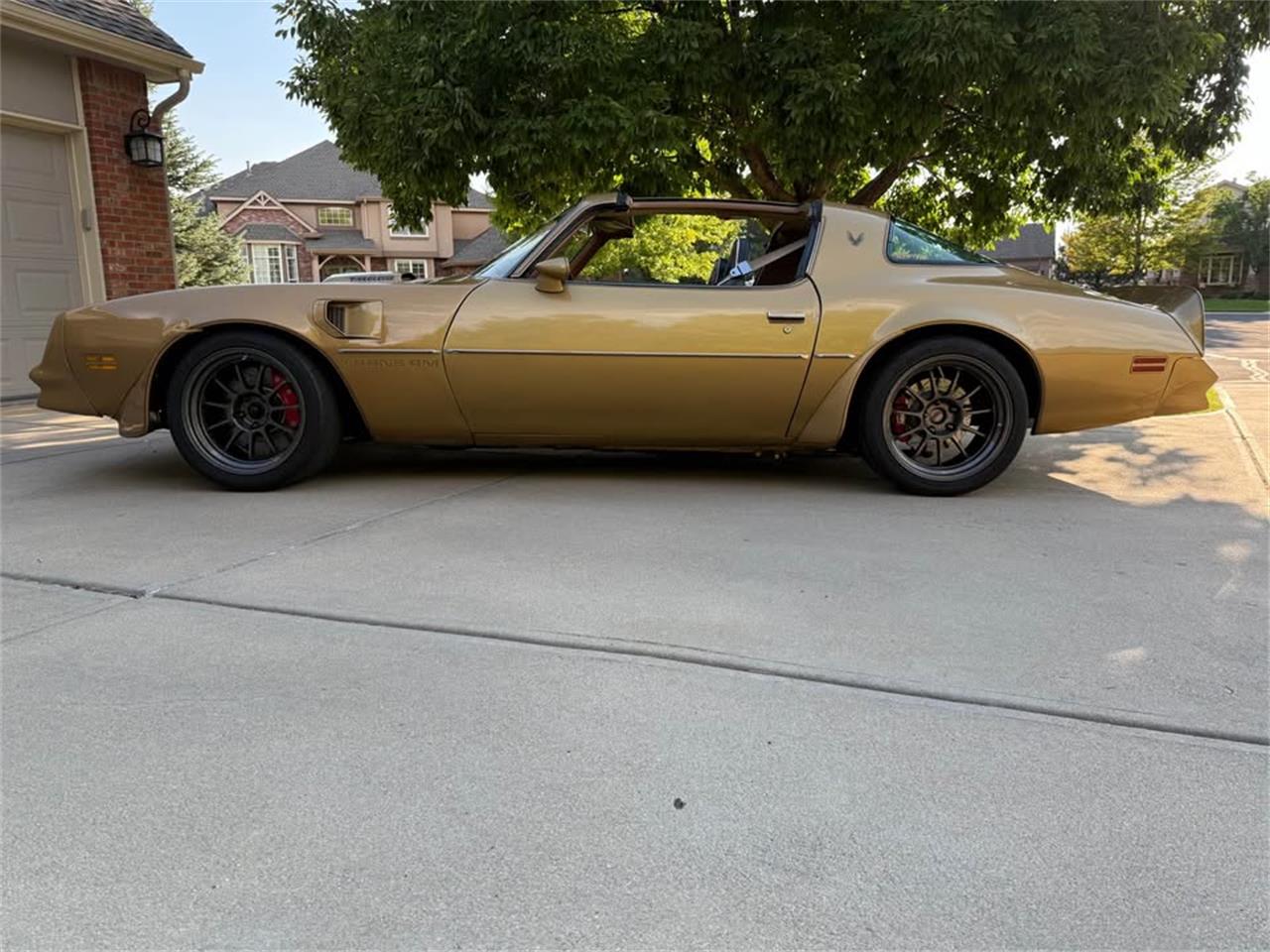 Pontiac-Firebird-trans-am-1978-Solar-Gold-Camel-Tan-Black-8