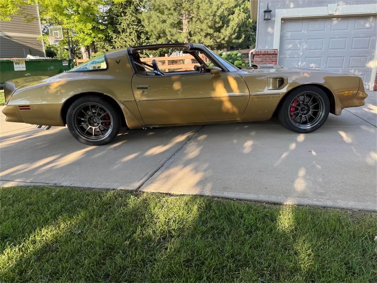 Pontiac-Firebird-trans-am-1978-Solar-Gold-Camel-Tan-Black