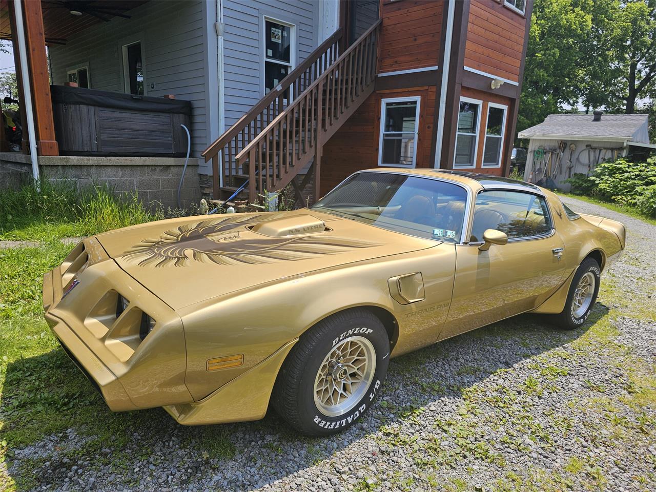 Pontiac-Firebird-trans-am-1979-Gold-Gold-3