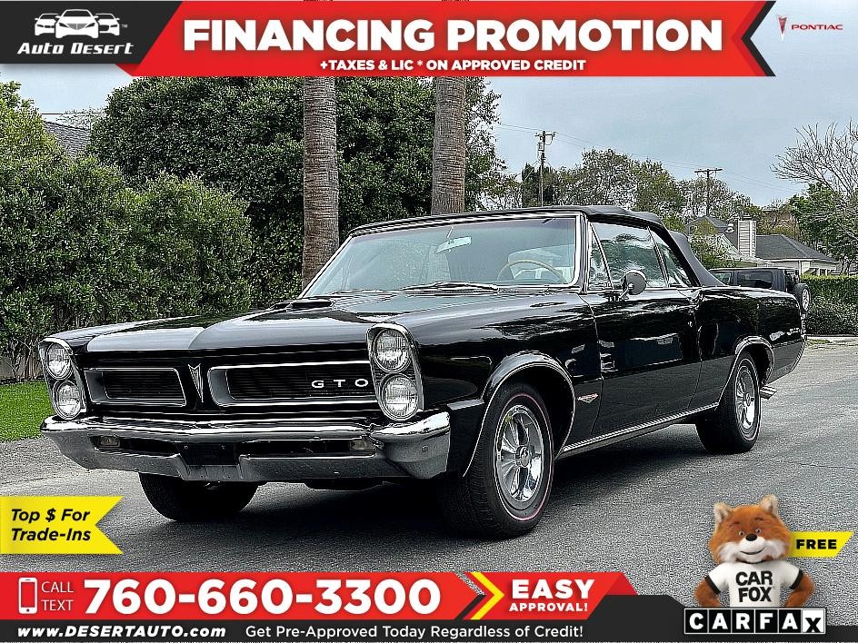 Pontiac-GTO-1962-Convertible