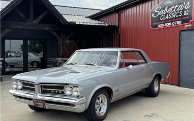 Pontiac GTO 1964 2 Door Coupe