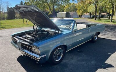 Pontiac GTO 1964 Convertible