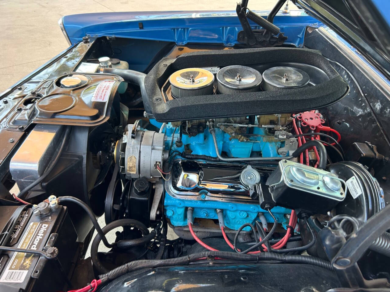 Pontiac-GTO-1965-Convertible-29