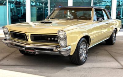 Pontiac GTO 1965 Coupe