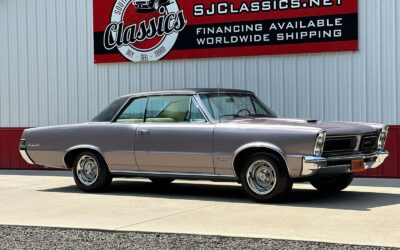 Pontiac GTO 1965 Other