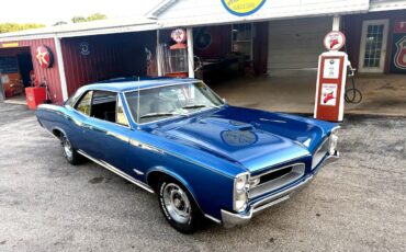 Pontiac-GTO-1966-American-Muscle-Car-1
