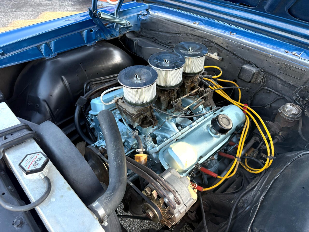 Pontiac-GTO-1966-American-Muscle-Car-10