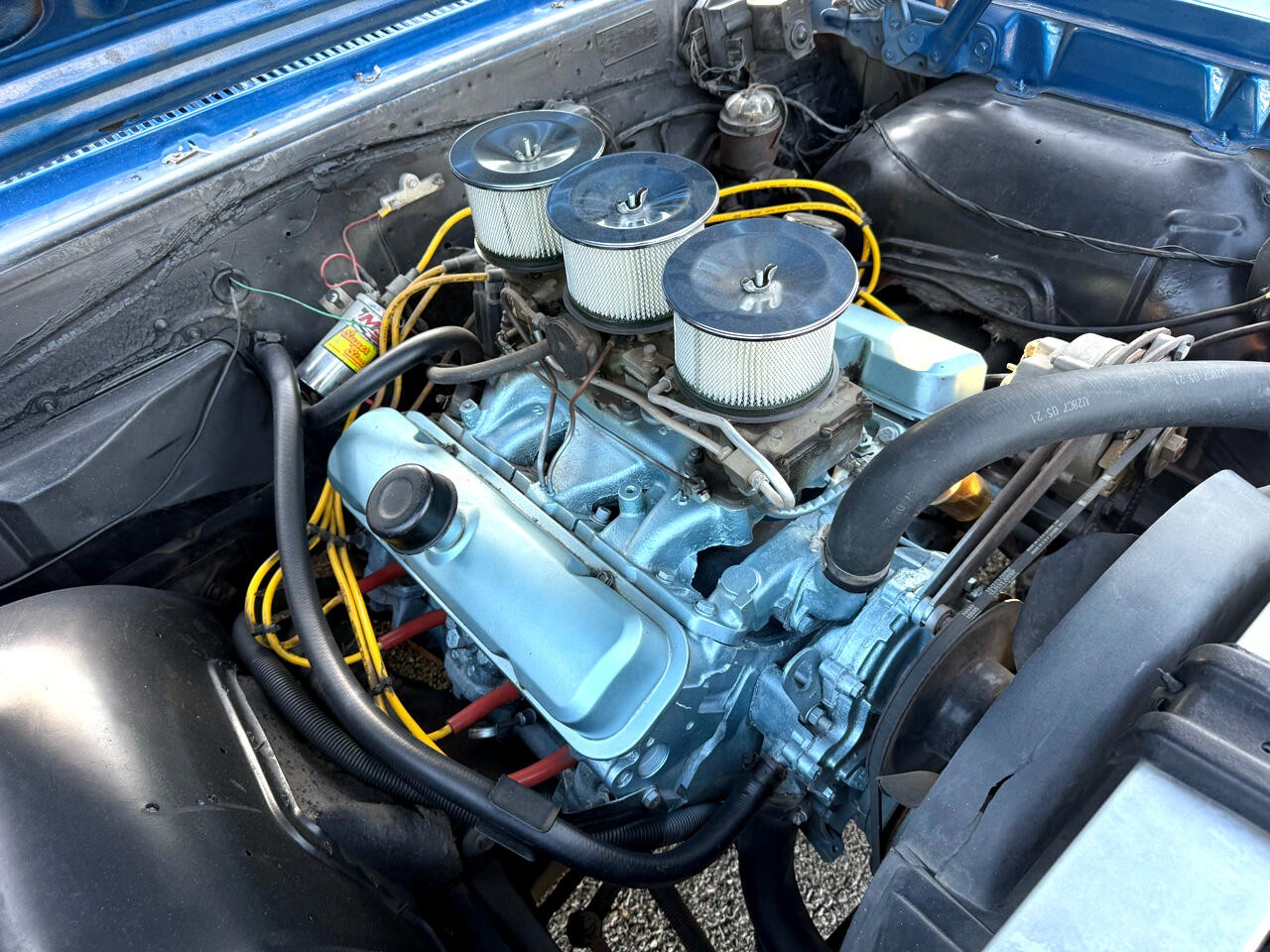 Pontiac-GTO-1966-American-Muscle-Car-11