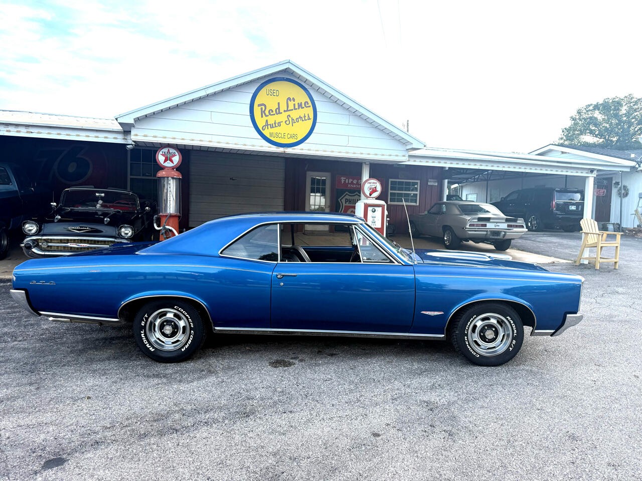 Pontiac-GTO-1966-American-Muscle-Car-3