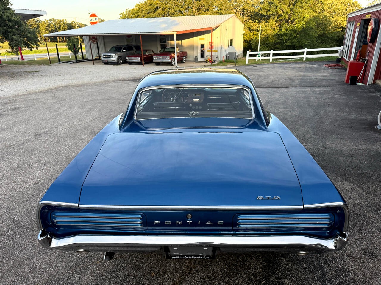 Pontiac-GTO-1966-American-Muscle-Car-7