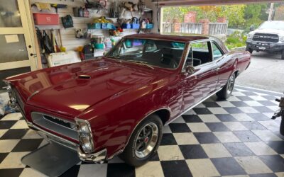 Pontiac GTO 1966 Coupe
