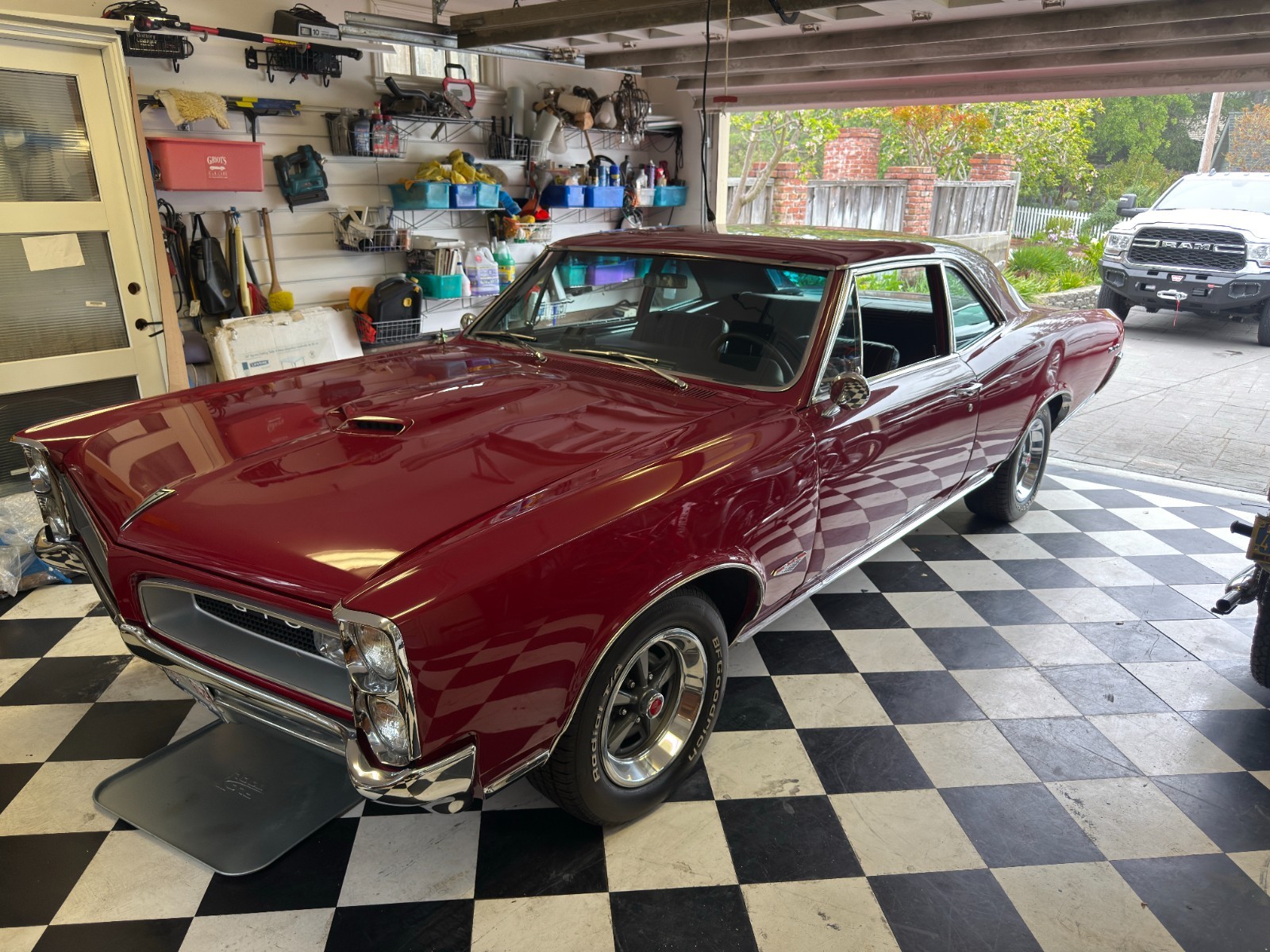 Pontiac GTO 1966 Coupe