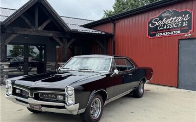 Pontiac GTO 1967 2 Door Coupe