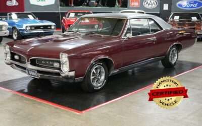 Pontiac GTO 1967 Coupe