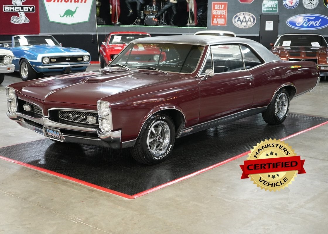 Pontiac GTO 1967 Coupe